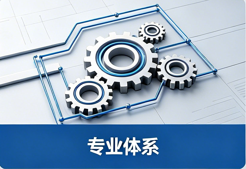 恰维咨询专业体系