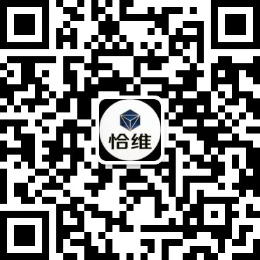 恰维咨询公众号二维码
