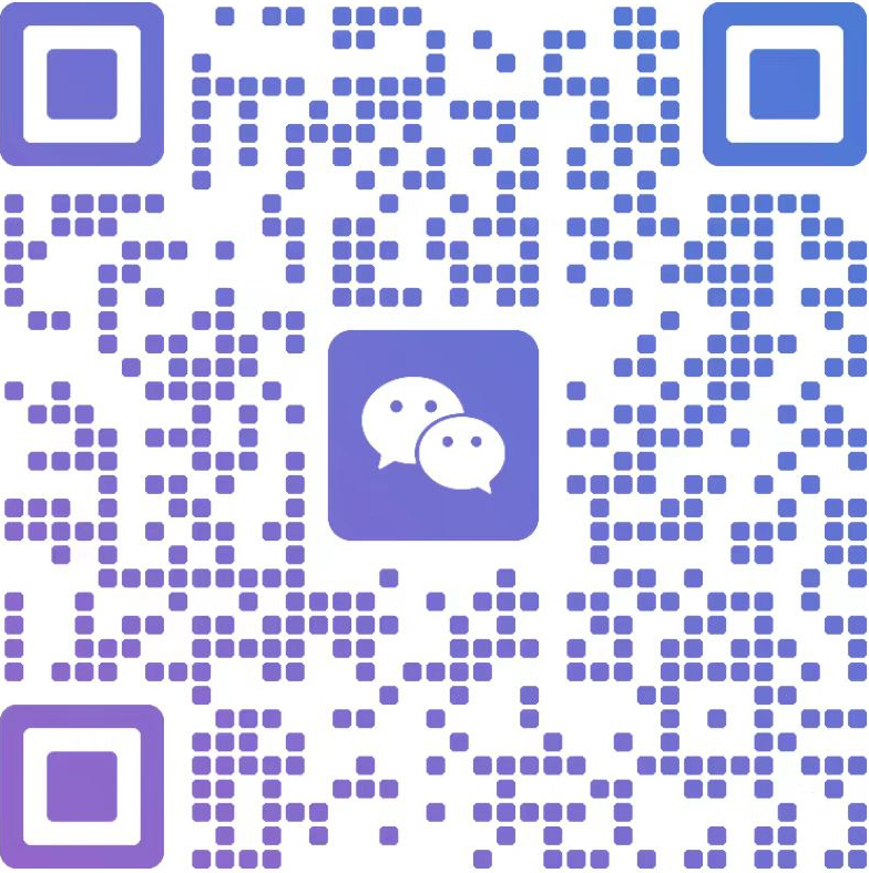 恰维咨询微信二维码